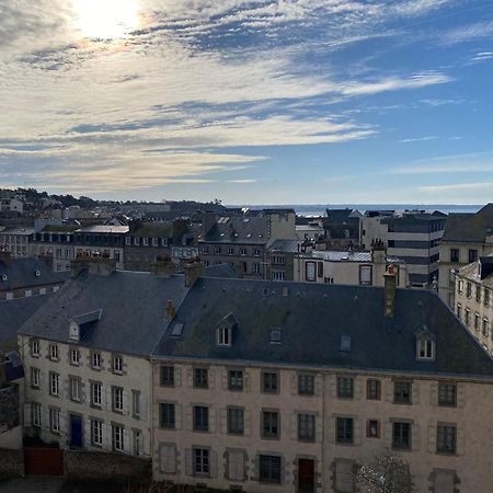 La Petitevillaise Granville Bagian luar foto