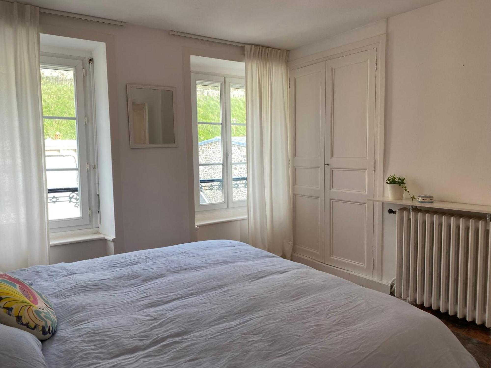 La Petitevillaise Granville Bagian luar foto